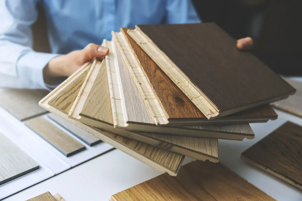 choix de parquet